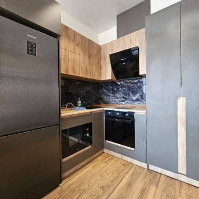 Miete einer gemütlichen, möblierten Wohnung, 53 m², Batumi, Georgien